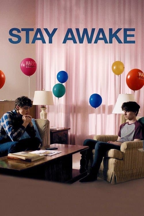 โปสเตอร์หนัง ภาพยนตร์ออนไลน์-หนังใหม่ดูฟรี...Stay Awake (2023)