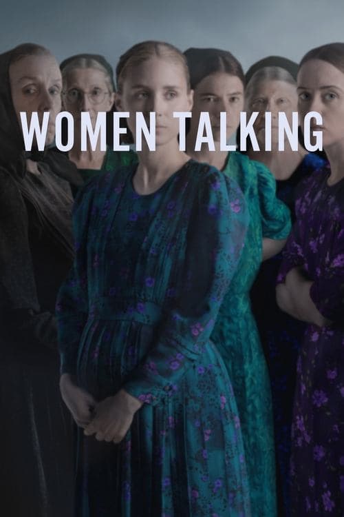 โปสเตอร์หนัง ดูหนังออนไลน์Women Talking (2022)