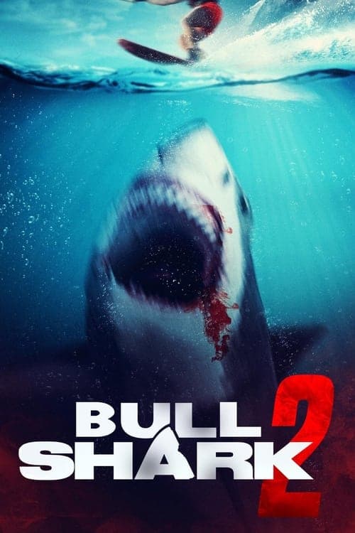 โปสเตอร์หนัง Bull Shark 2 (2025)