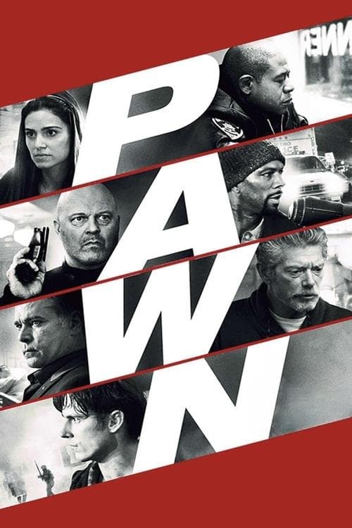 โปสเตอร์หนัง ดูหนังออนไลน์ Pawn (2013) รุกฆาตคนปล้นคน