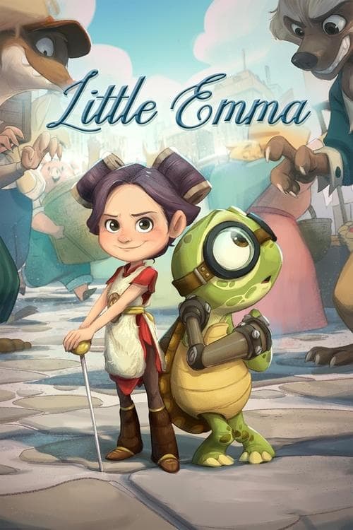 โปสเตอร์หนัง Little Emma (2024)