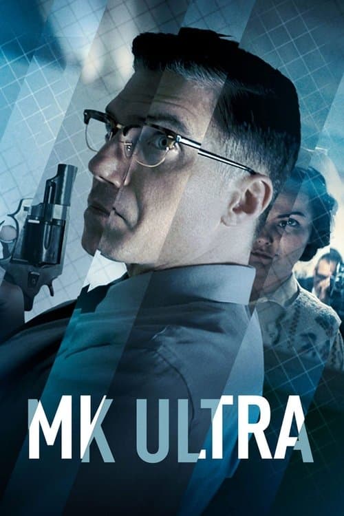 โปสเตอร์หนัง MK Ultra (2022)