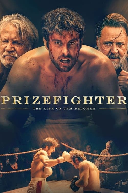 โปสเตอร์หนัง Prizefighter The Life of Jem Belcher (2022)
