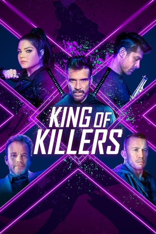 โปสเตอร์หนัง หนังออนไลน์.หนังใหม่ดูฟรี.King of Killers (2023)