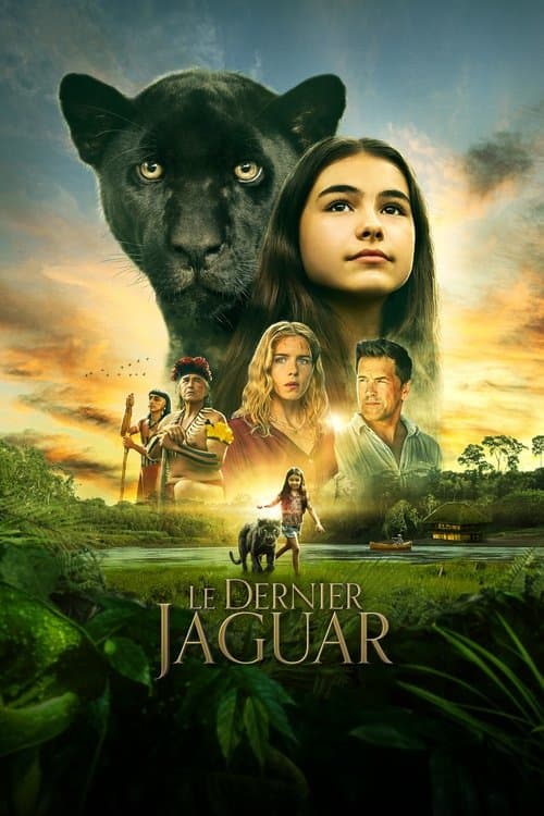 โปสเตอร์หนัง Autumn and the Black Jaguar (2024)