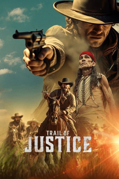 โปสเตอร์หนัง Trail of Justice (2020)