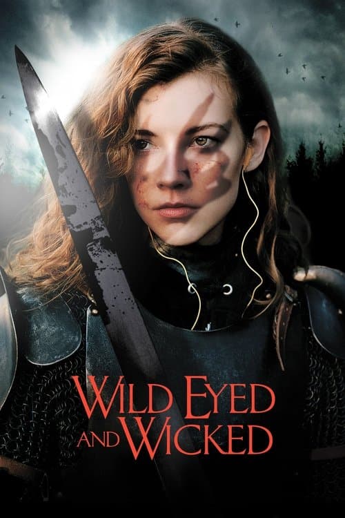 โปสเตอร์หนัง Wild Eyed and Wicked (2024)