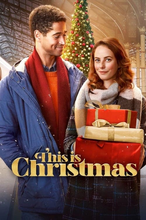 โปสเตอร์หนัง This is Christmas (2022)