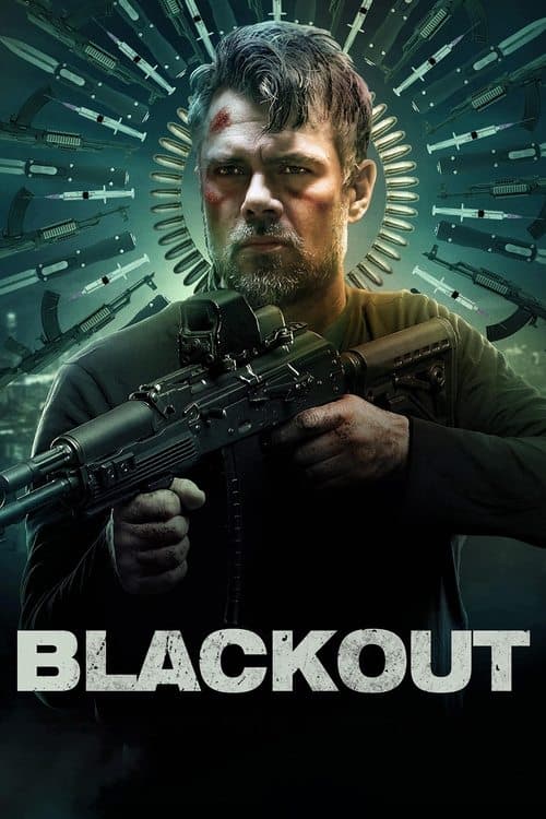 โปสเตอร์หนัง Blackout (2022)
