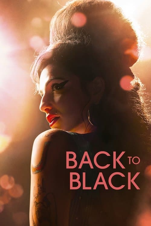 โปสเตอร์หนัง Back to Black (2024)