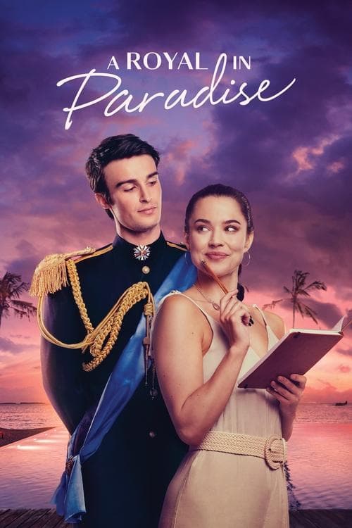 โปสเตอร์หนัง ดูหนังออนไลน์ A Royal in Paradise (2023)