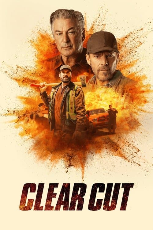 โปสเตอร์หนัง Clear Cut (2024)
