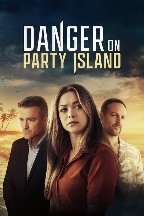 โปสเตอร์หนัง Danger on Party Island (2024)
