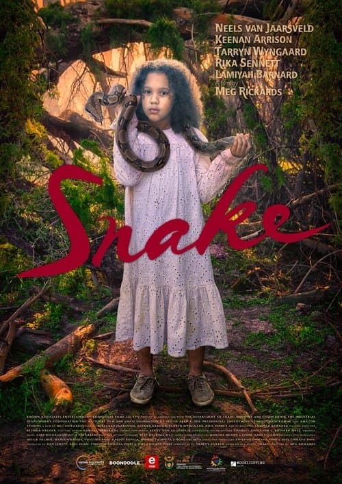 โปสเตอร์หนัง Snake (2025) นางพญาอสรพิษ