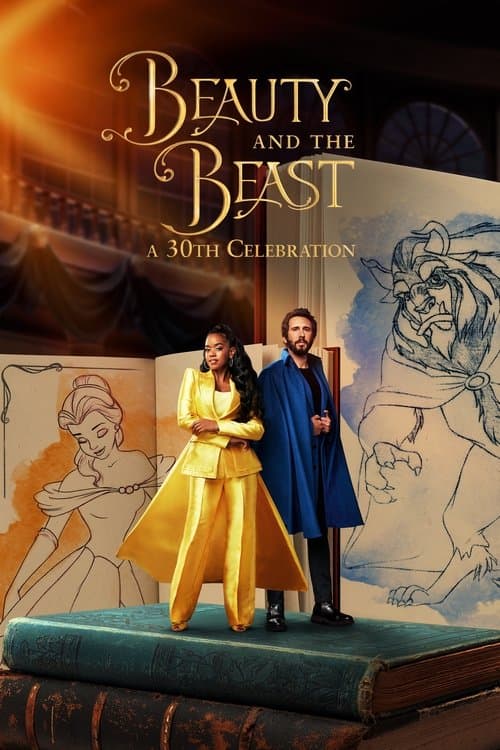 โปสเตอร์หนัง Beauty and the Beast A 30th Celebration (2022)