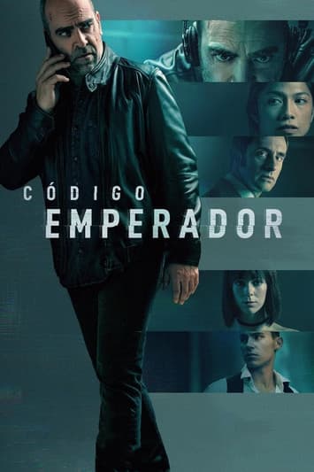โปสเตอร์หนัง Code Name: Emperor (2022)