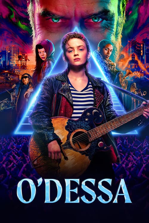 โปสเตอร์หนัง O’Dessa (2025)