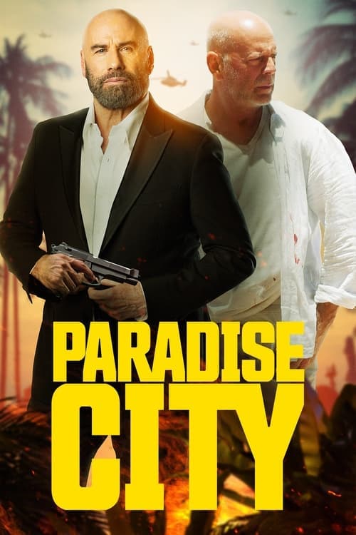 โปสเตอร์หนัง Paradis City