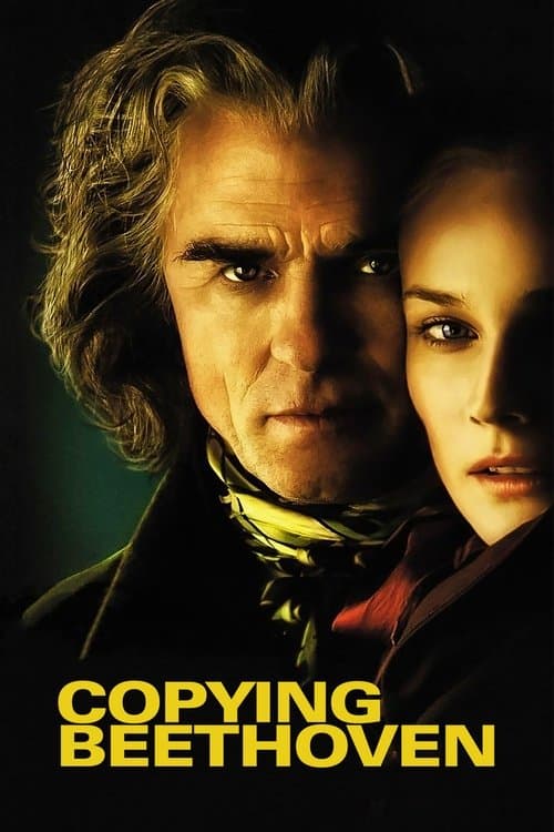 โปสเตอร์หนัง ดูหนังออนไลน์ Copying Beethoven (2006) ฝากใจไว้กับบีโธเฟ่น