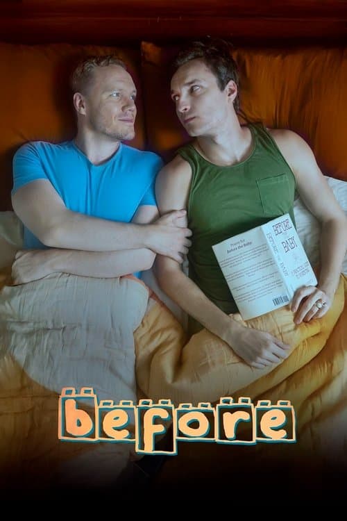 โปสเตอร์หนัง Before (2024)