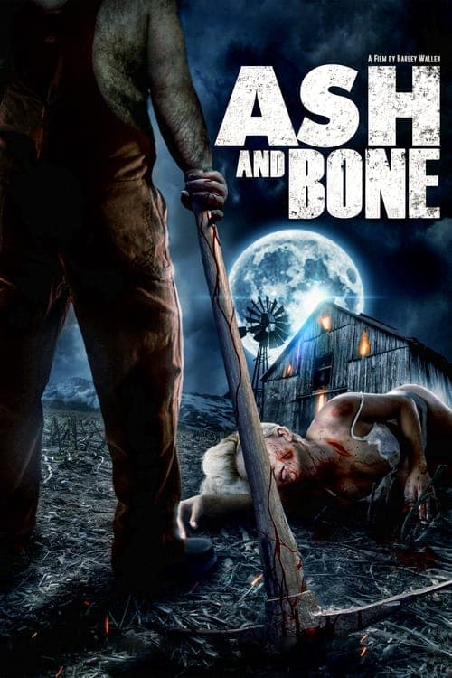 โปสเตอร์หนัง Ash and Bone (2022)