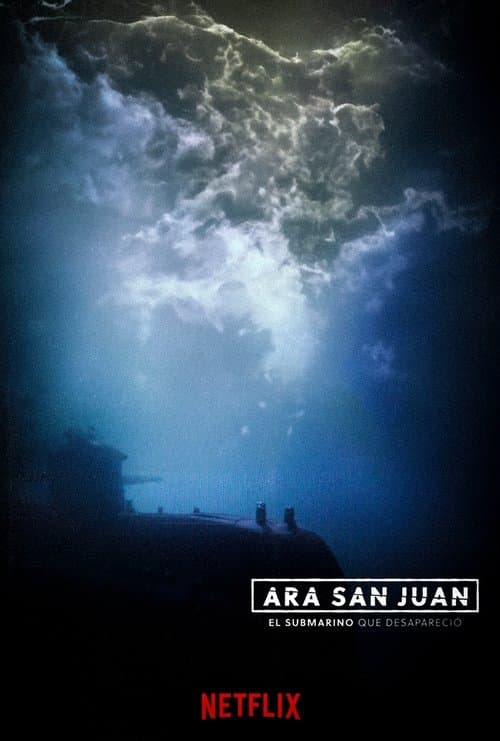 โปสเตอร์หนัง ARA San Juan: The Submarine that Disappeared (2024) เรือดำน้ำที่หายไป