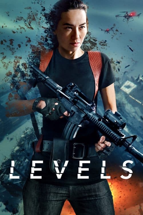โปสเตอร์หนัง Levels (2024)