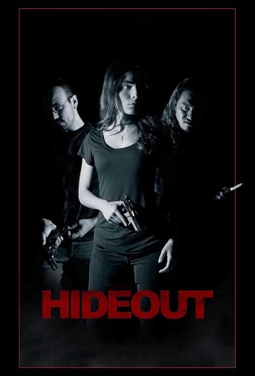 โปสเตอร์หนัง Hideout (2021)