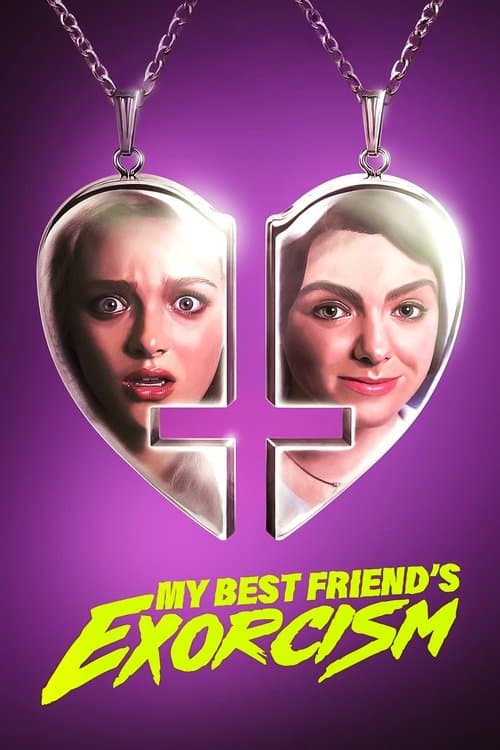 โปสเตอร์หนัง My Best Friend's Exorcism (2022)