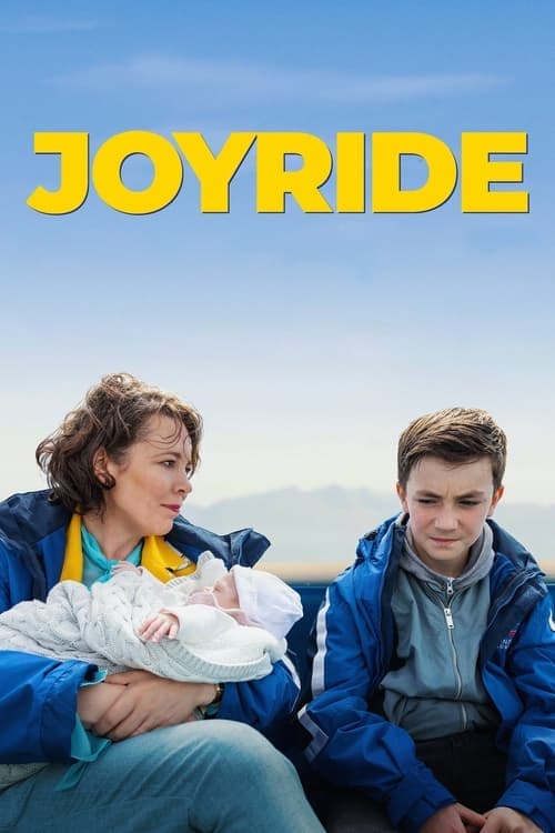 โปสเตอร์หนัง Joyride (2022)