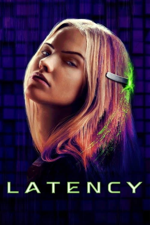 โปสเตอร์หนัง Latency (2024)