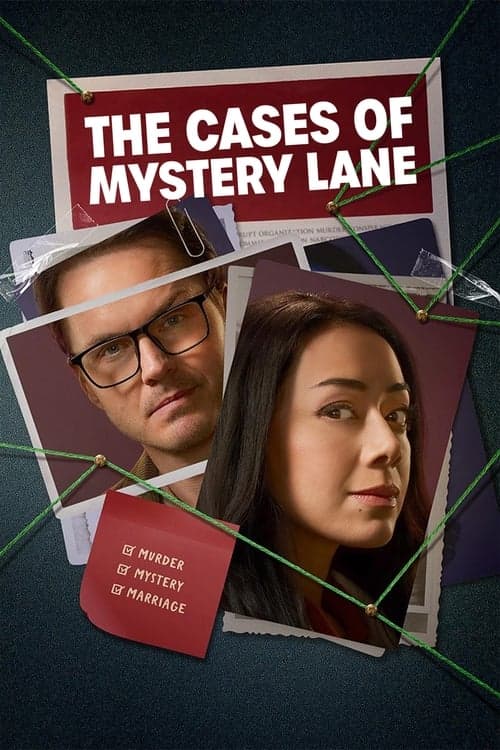 โปสเตอร์หนัง เว็บดูหนังออนไลน์ The Cases of Mystery Lane (2023)