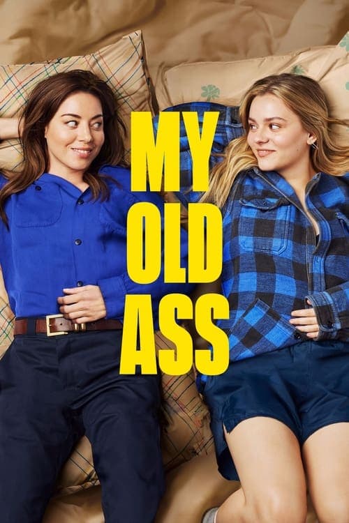 โปสเตอร์หนัง My Old Ass (2024)