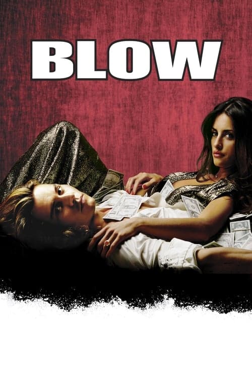 โปสเตอร์หนัง Blow (2001) โบลว์ ราชายานรก
