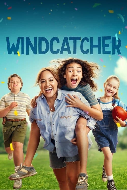โปสเตอร์หนัง Windcatcher (2024)