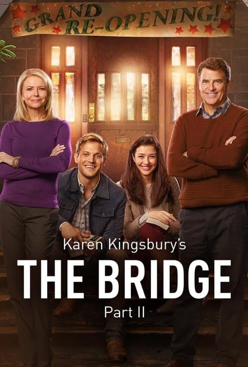 โปสเตอร์หนัง The Bridge Season 2 ข้ามเส้นตาย ซีซั่น 2