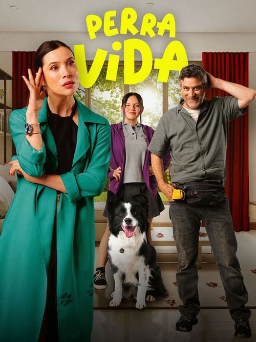 โปสเตอร์หนัง Perra Vida (2024)