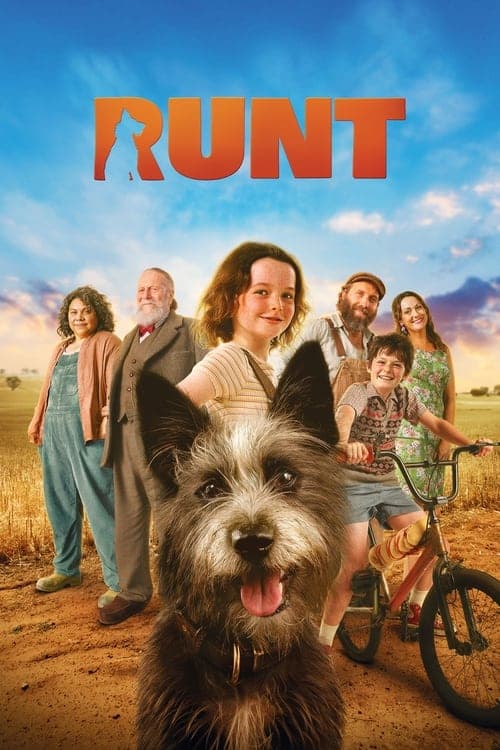 โปสเตอร์หนัง Runt (2024)