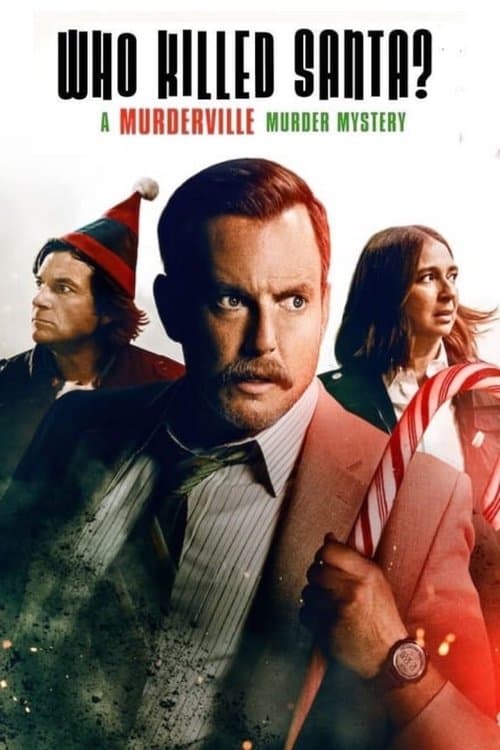 โปสเตอร์หนัง Who Killed Santa? (2022) เมืองฆาตกรรม: ใครฆ่าซานต้า