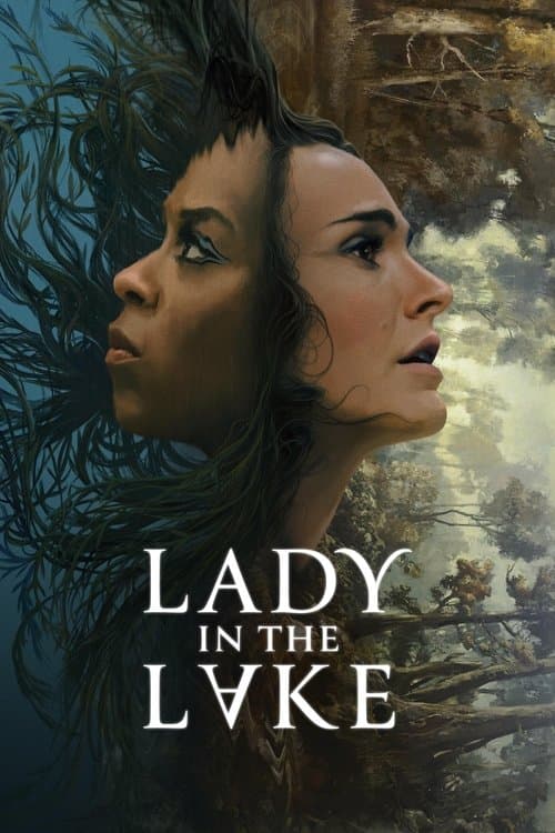 โปสเตอร์หนัง Lady in the Lake (2024)