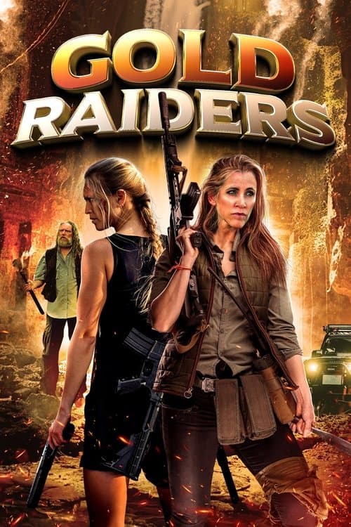 โปสเตอร์หนัง Gold Raiders (2024)