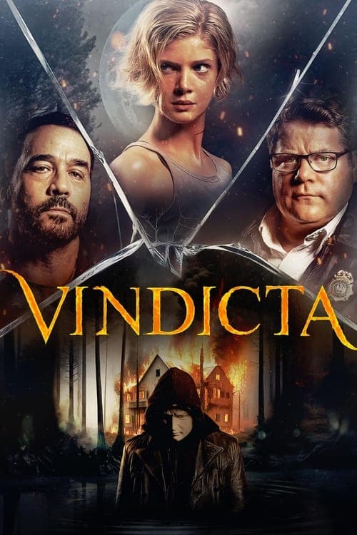 โปสเตอร์หนัง หนังออนไลน์,หนังใหม่,Vindicta (2023)