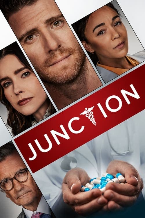 โปสเตอร์หนัง Junction (2024)