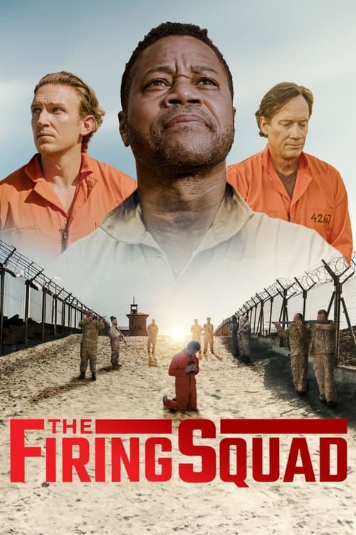 โปสเตอร์หนัง The Firing Squad (2024)