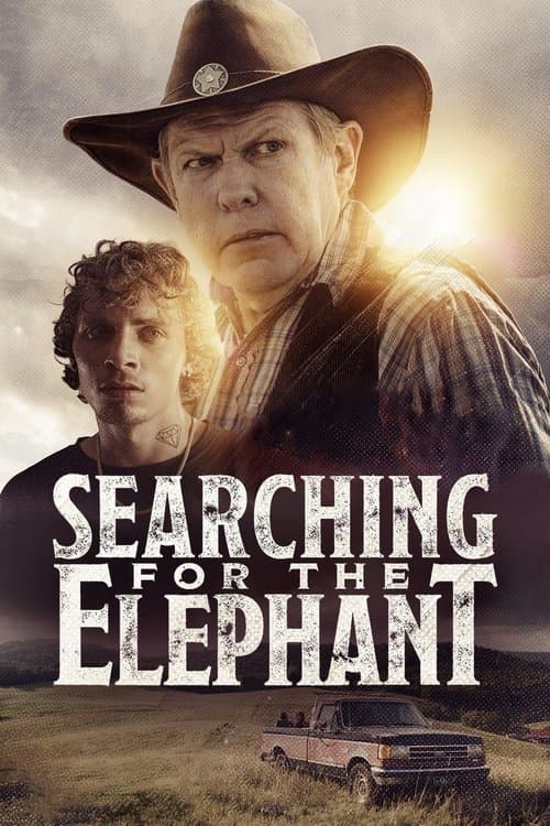 โปสเตอร์หนัง Searching for the Elephant (2024)