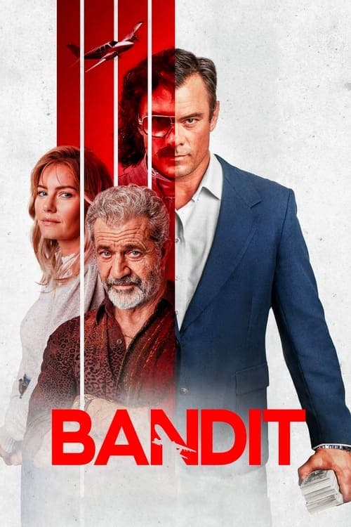 โปสเตอร์หนัง Bandits คนล่าสมบัติ (2024)
