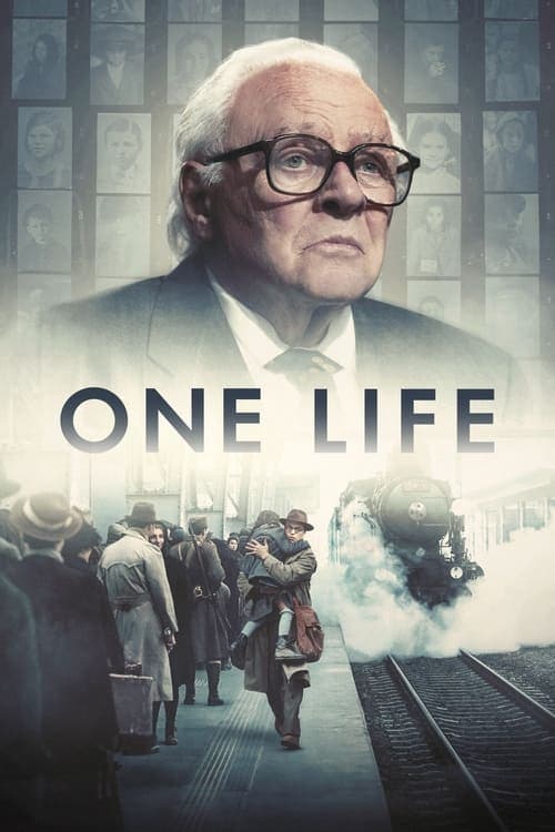 โปสเตอร์หนัง One Life (2023)
