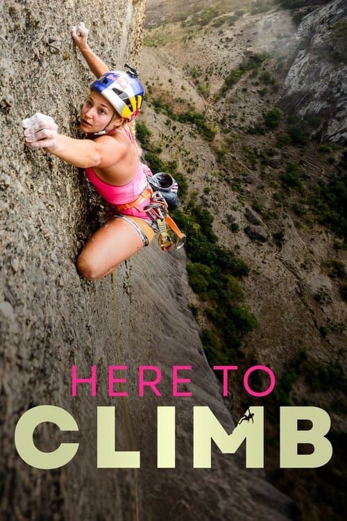 โปสเตอร์หนัง Here to Climb (2024)