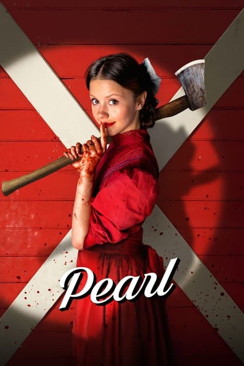 โปสเตอร์หนัง Pearl (2022)