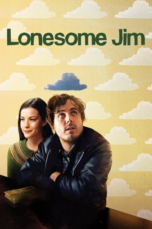 โปสเตอร์หนัง Lonesome Jim (2005) รัก...คนขี้เหงา